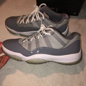 Jordan 11 low men’s 11.5